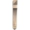 Ekena Millwork Imperial Arts & Crafts Rough Sawn Bracket, Douglas Fir, 4"W x 22"D x 30"H BKT04X22X30IMP03RDF - alternate 3